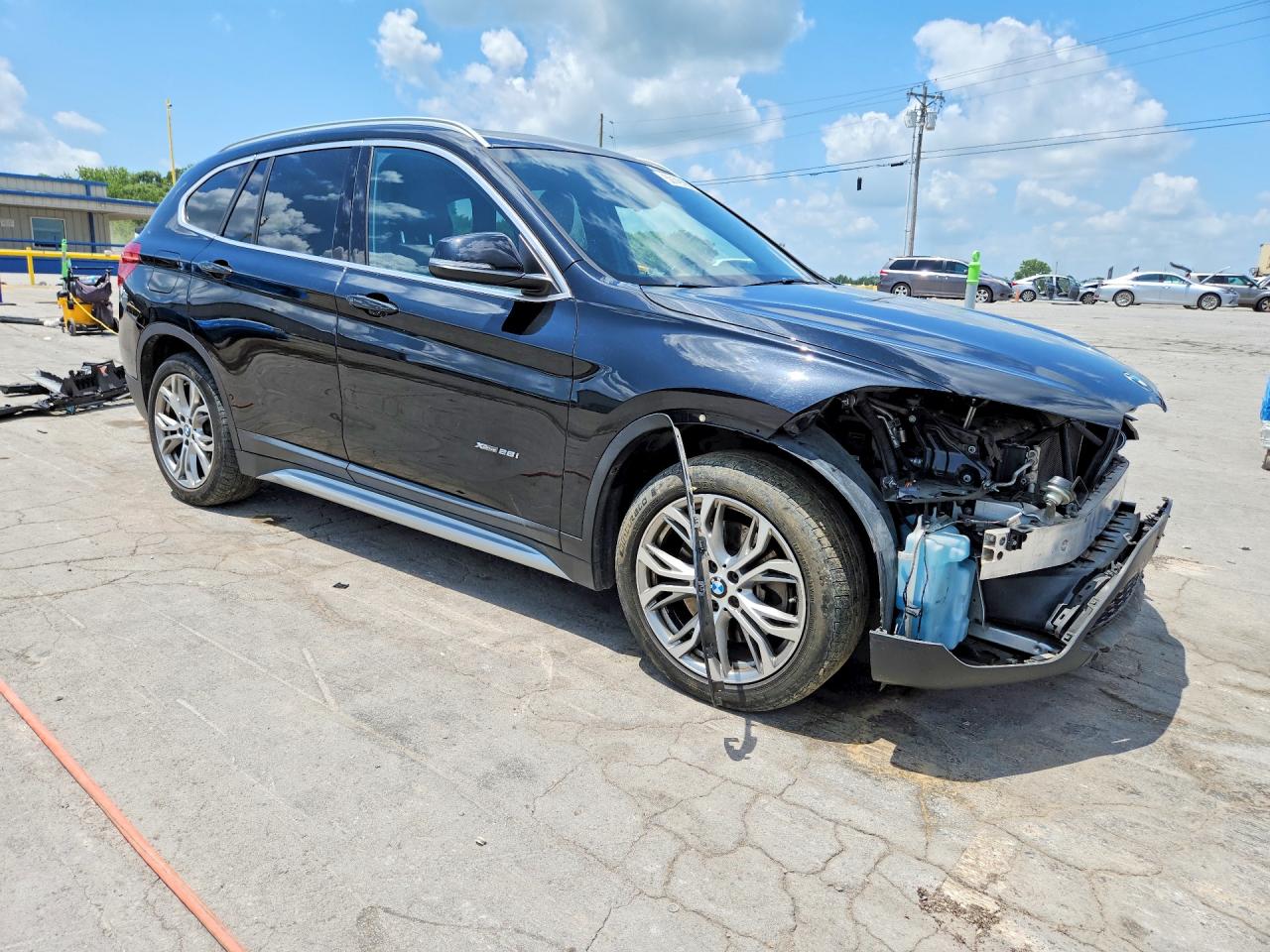 2017 BMW X1 xDrive28i