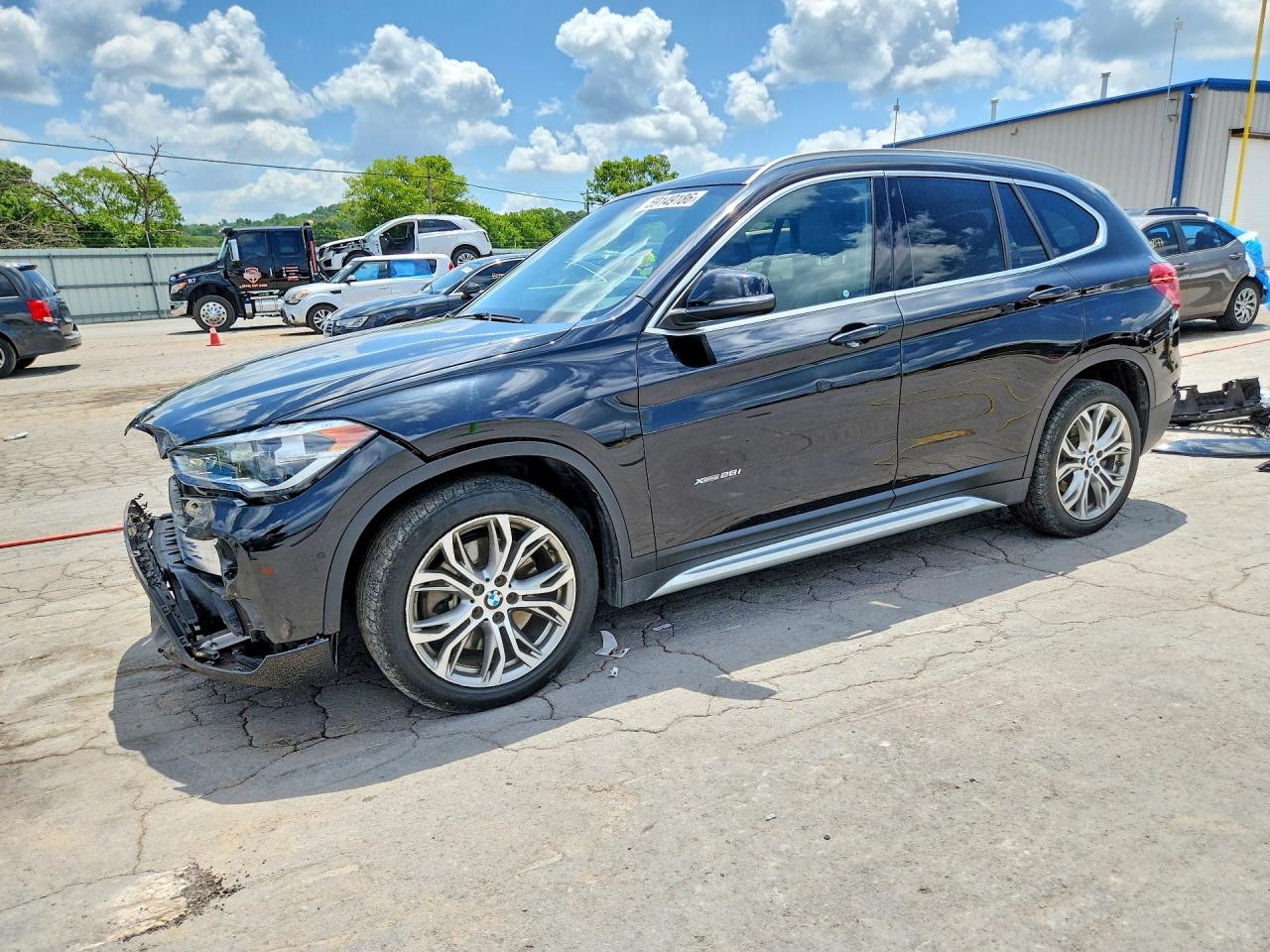 2017 BMW X1 xDrive28i