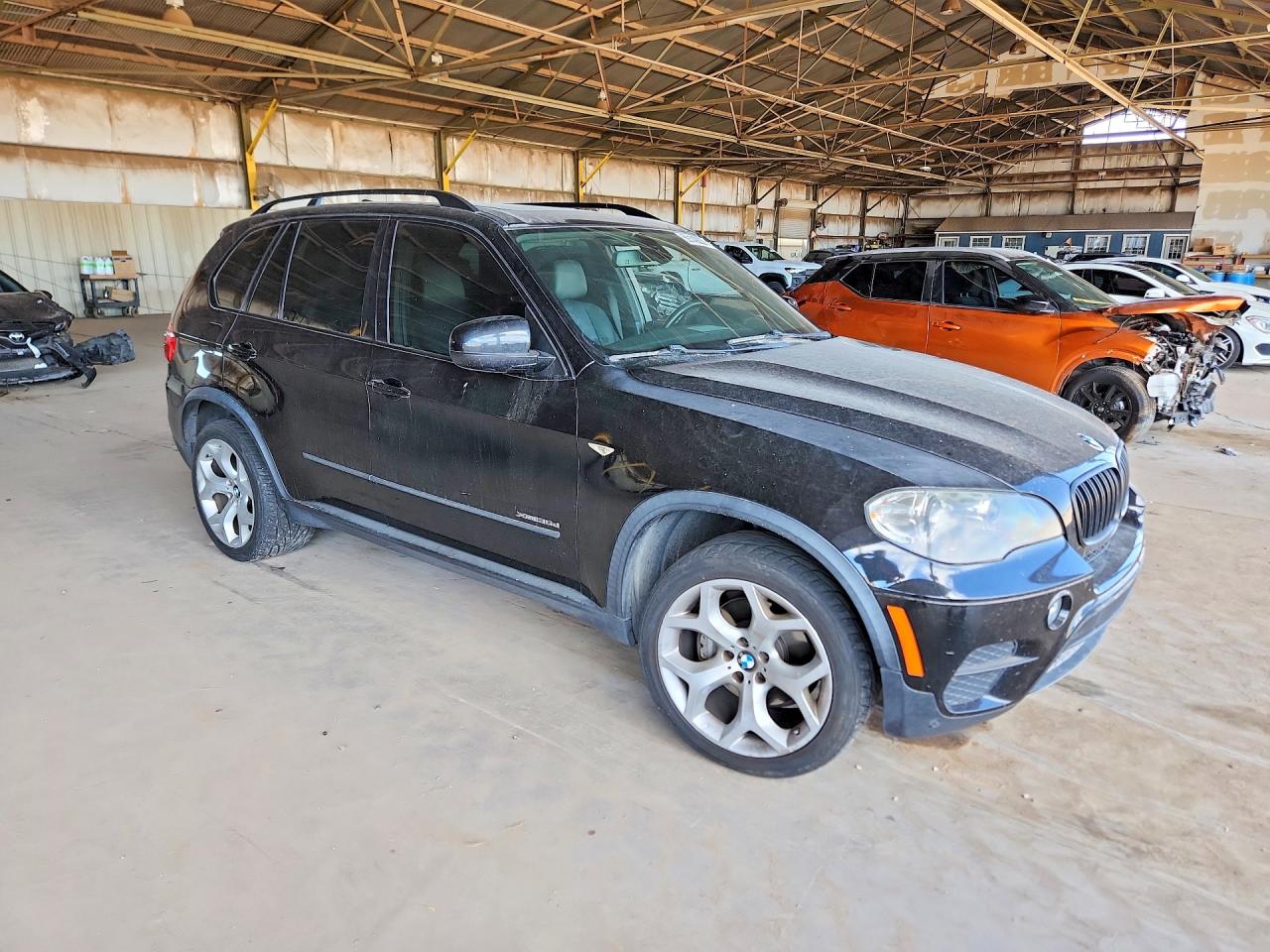 2013 BMW X5 xDrive35d