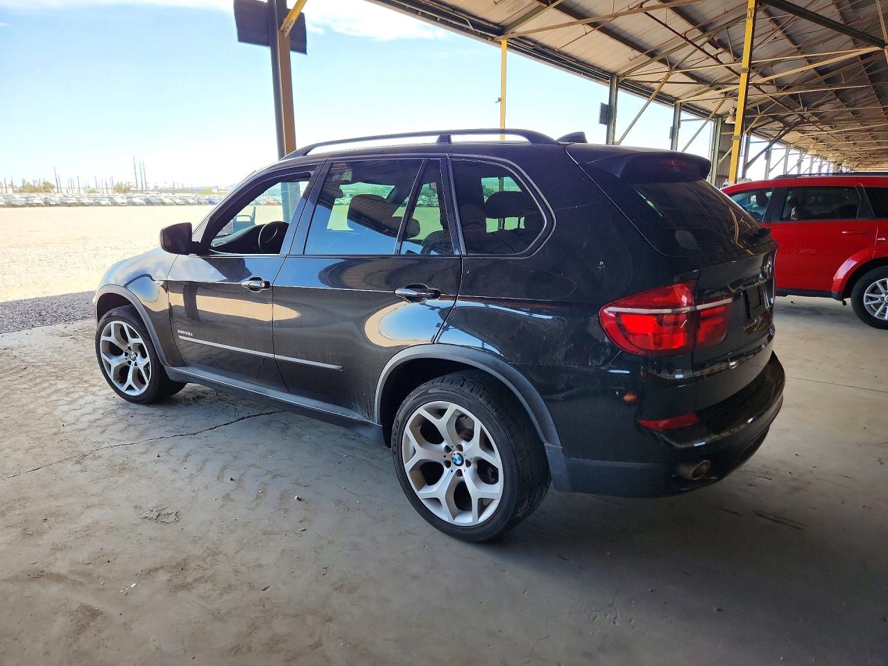 2013 BMW X5 xDrive35d