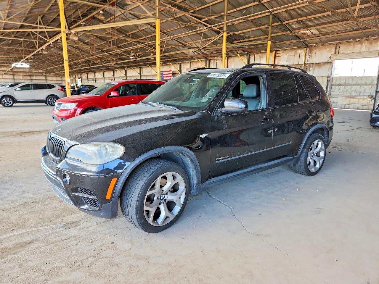 2013 BMW X5 xDrive35d