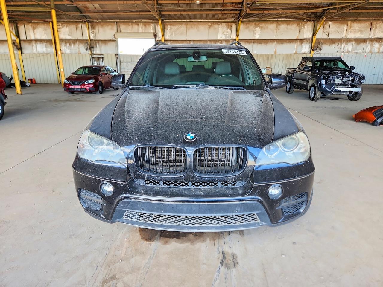 2013 BMW X5 xDrive35d