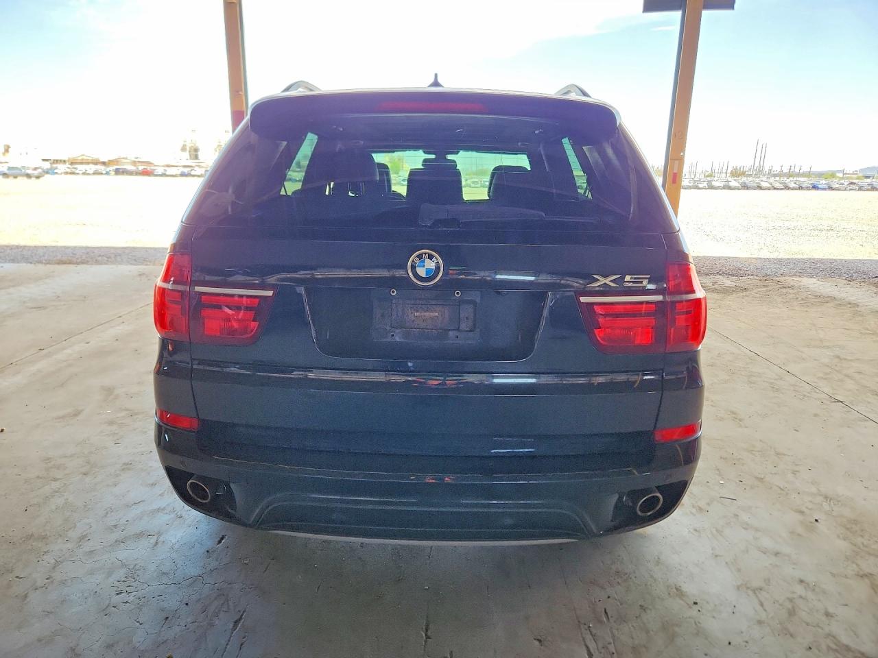 2013 BMW X5 xDrive35d