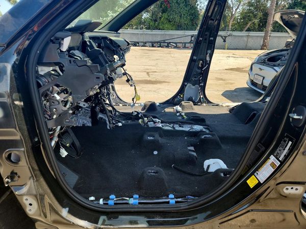2026 LEXUS TX350 350 — DENT