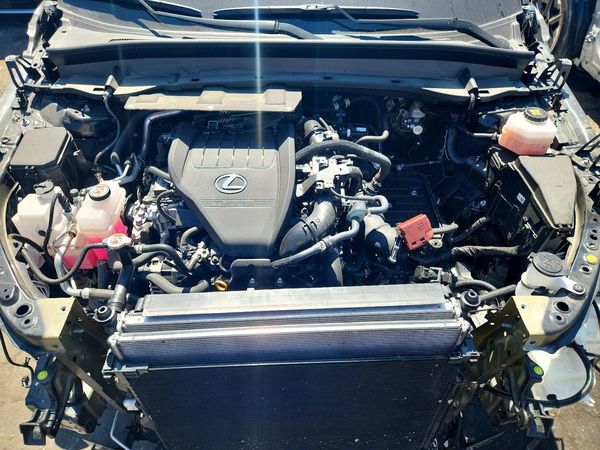 2026 LEXUS TX350 350 — Engine bay