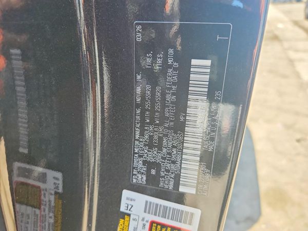2026 LEXUS TX350 350 — VINS