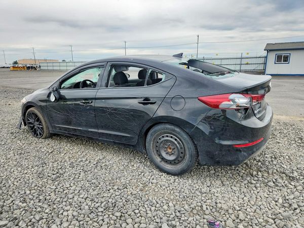 2018 HYUNDAI ELANTRA