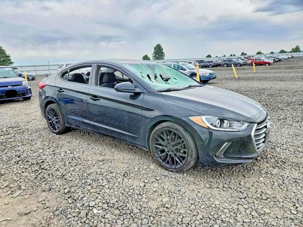 2018 HYUNDAI ELANTRA