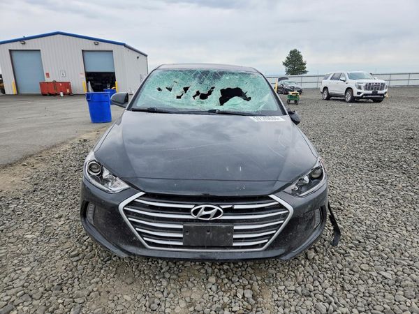 2018 HYUNDAI ELANTRA