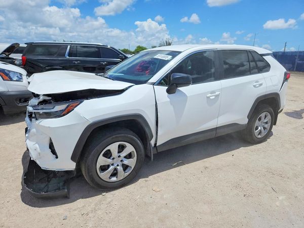 2025 TOYOTA RAV4