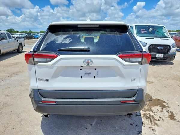 2025 TOYOTA RAV4