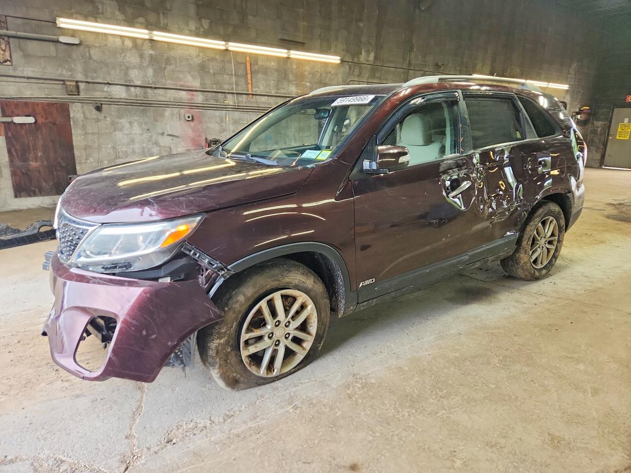 2015 KIA SORENTO GL