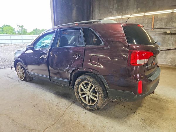 2015 KIA SORENTO GL