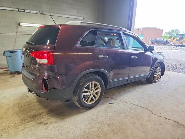 2015 KIA SORENTO GL