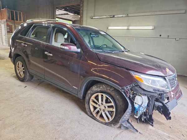 2015 KIA SORENTO GL
