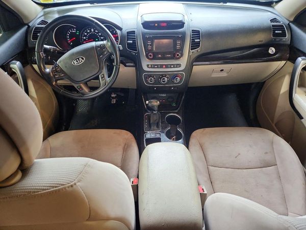 2015 KIA SORENTO GL