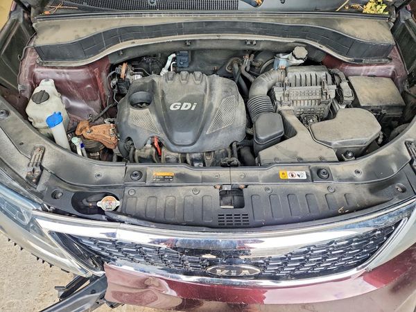 2015 KIA SORENTO GL