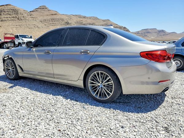 2017 BMW 540