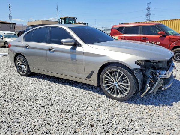 2017 BMW 540