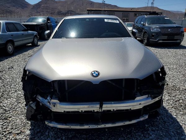 2017 BMW 540