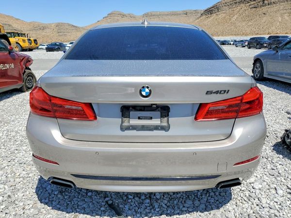 2017 BMW 540