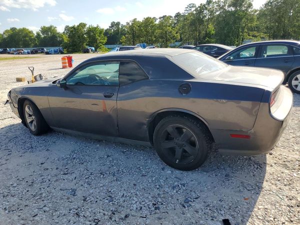 2013 DODGE CHALLENGER Base