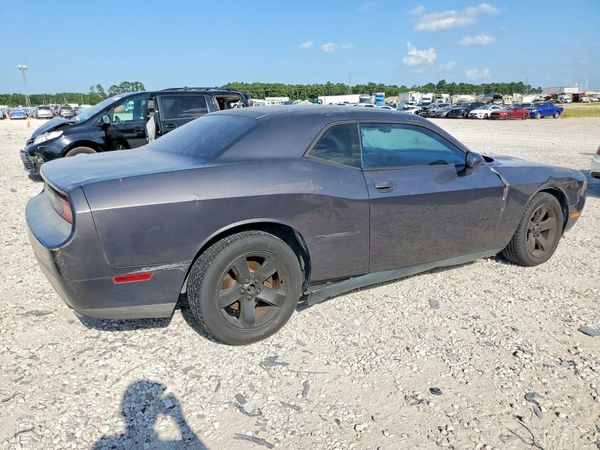 2013 DODGE CHALLENGER Base