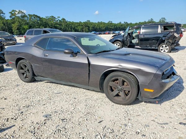 2013 DODGE CHALLENGER Base