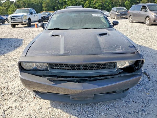 2013 DODGE CHALLENGER Base