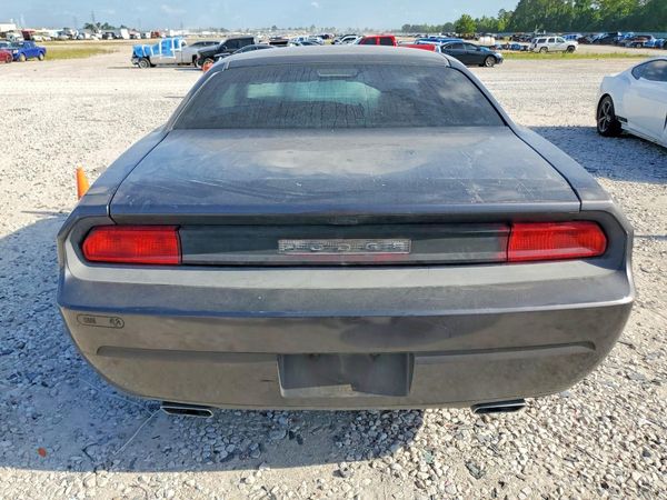 2013 DODGE CHALLENGER Base