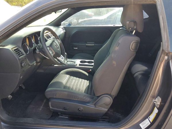 2013 DODGE CHALLENGER Base