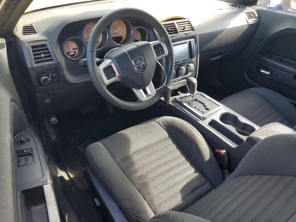 2013 DODGE CHALLENGER Base