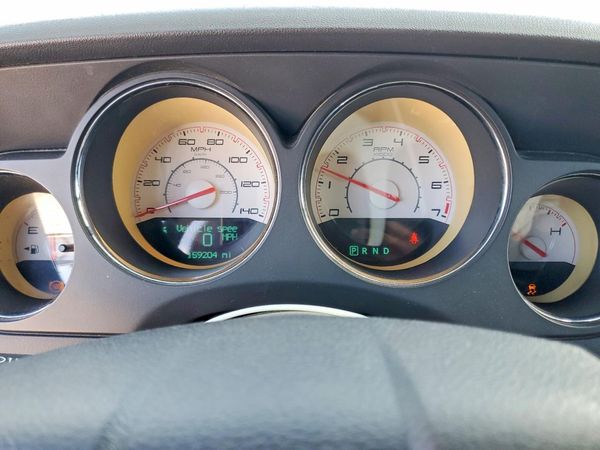2013 DODGE CHALLENGER Base