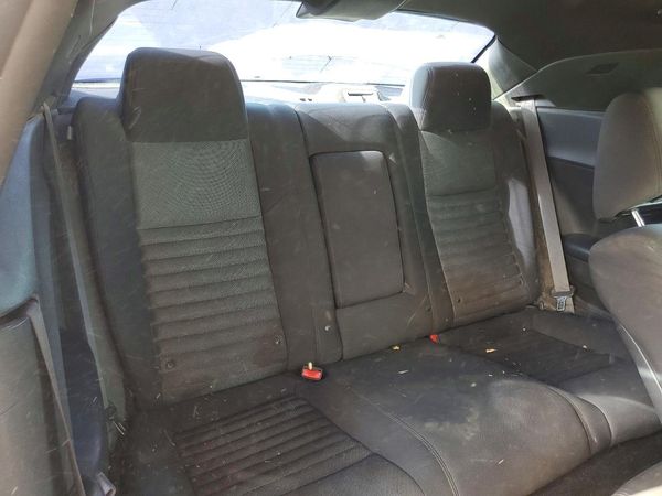 2013 DODGE CHALLENGER Base
