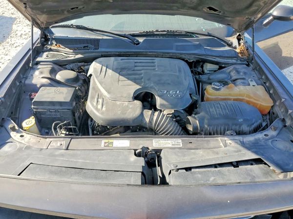 2013 DODGE CHALLENGER Base