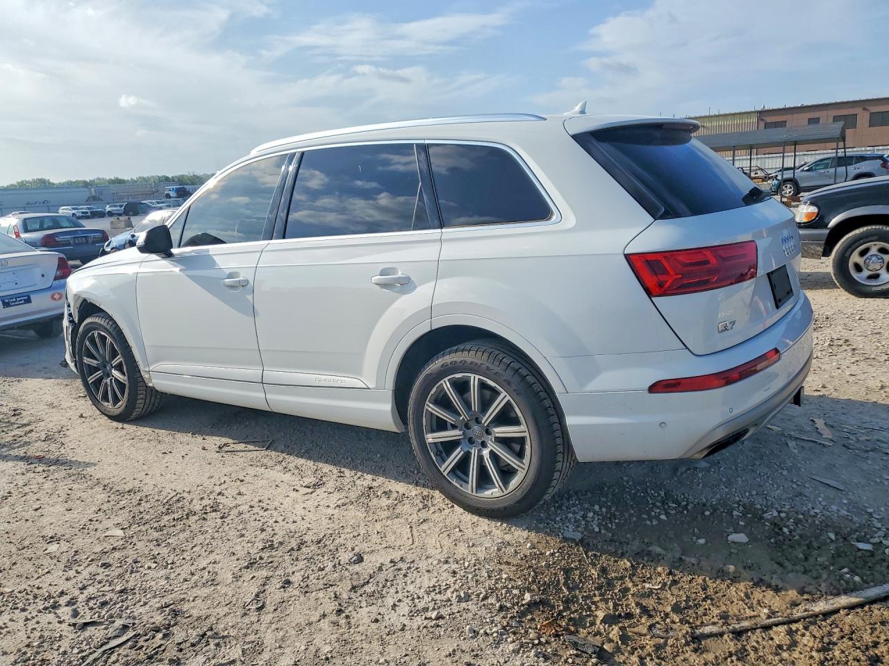 2019 AUDI Q7