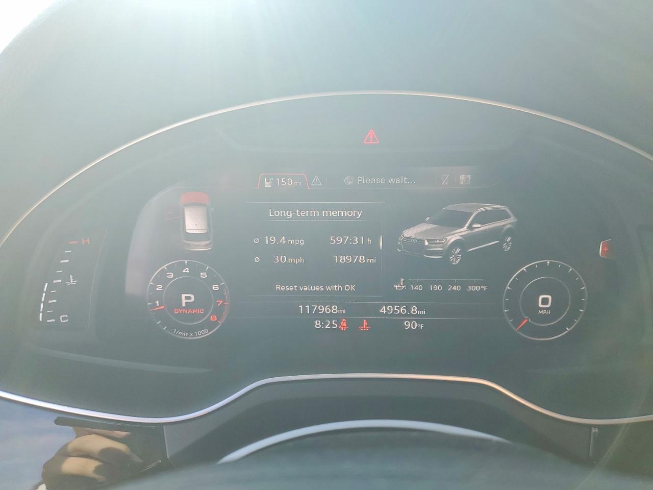 2019 AUDI Q7
