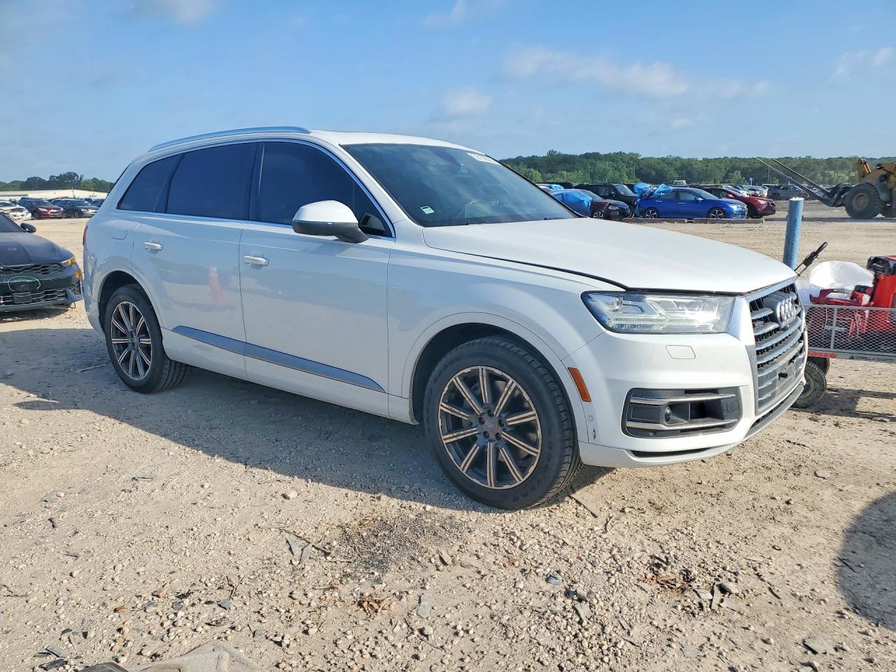 2019 AUDI Q7