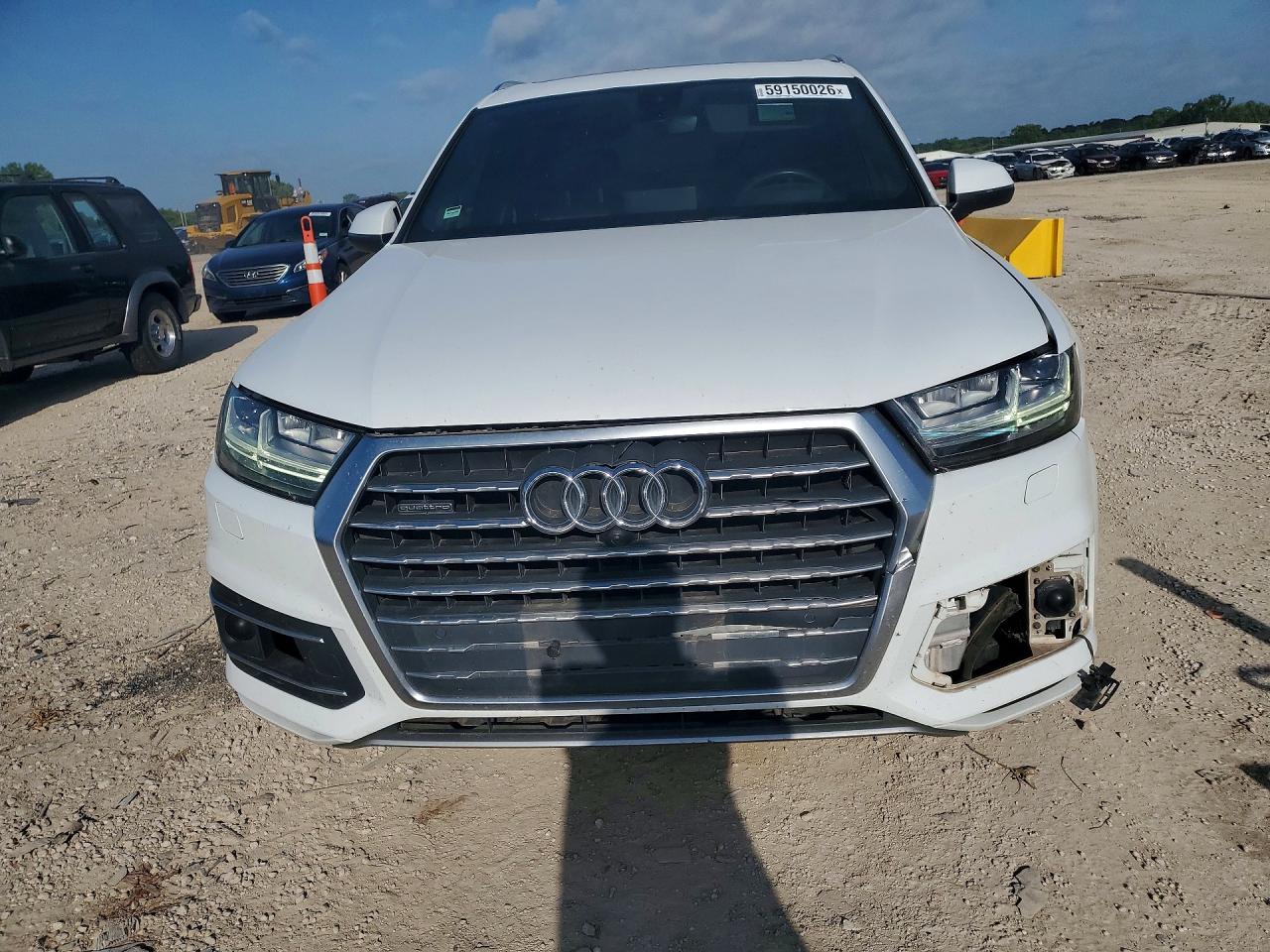 2019 AUDI Q7