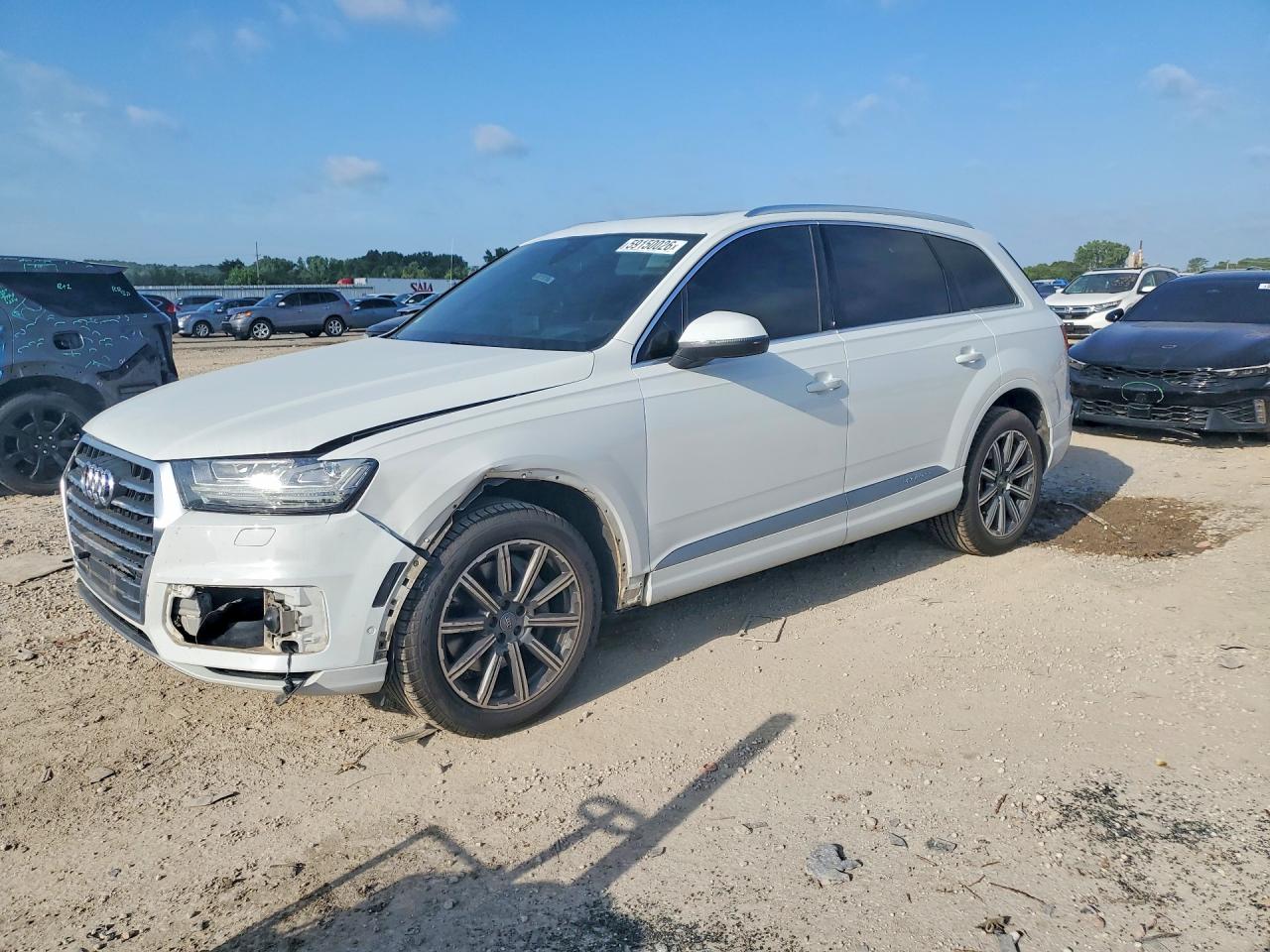 2019 AUDI Q7