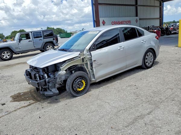 2021 KIA RIO LX, S