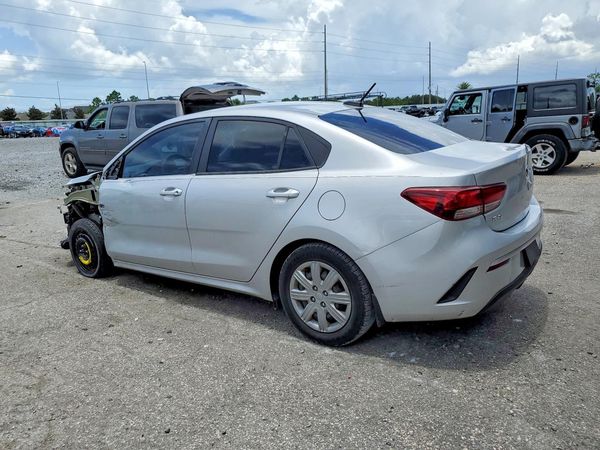 2021 KIA RIO LX, S