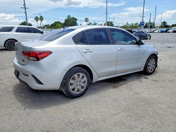 2021 KIA RIO LX, S