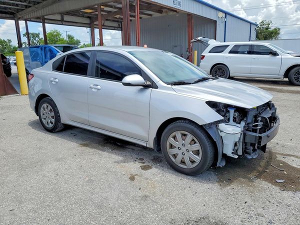 2021 KIA RIO LX, S