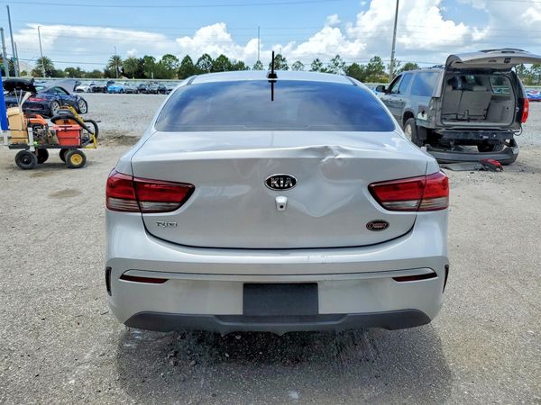 2021 KIA RIO LX, S