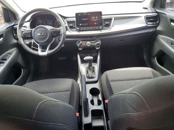 2021 KIA RIO LX, S