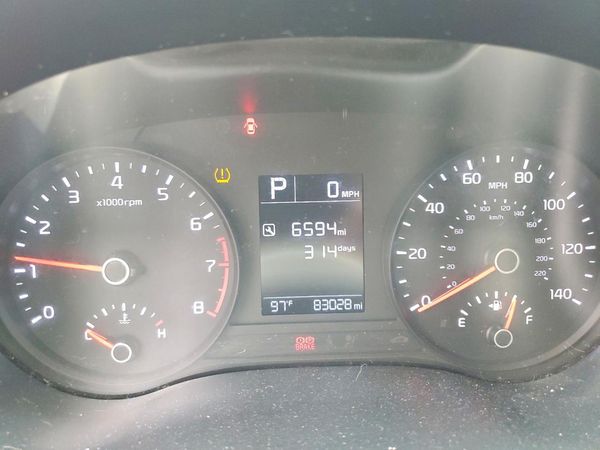 2021 KIA RIO LX, S