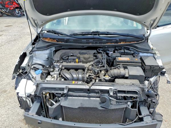 2021 KIA RIO LX, S