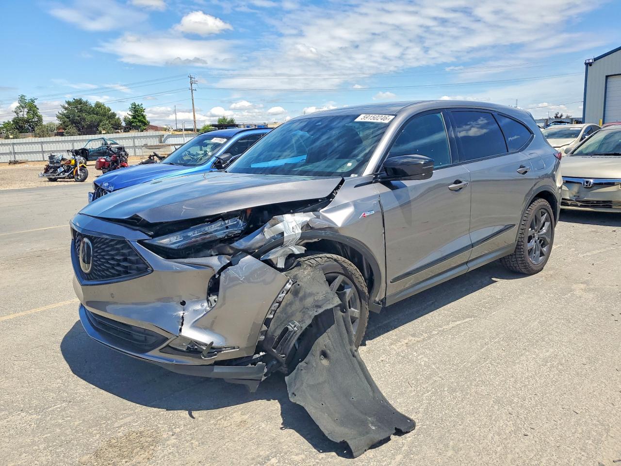2022 ACURA MDX A-SPEC