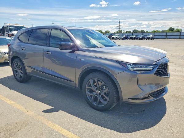 2022 ACURA MDX A-SPEC